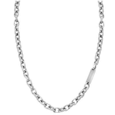 Nomination Bond Streetstyle Oval Chain, Stainless Steel SALE