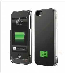 Iphone 5/5s Battery Pack Case