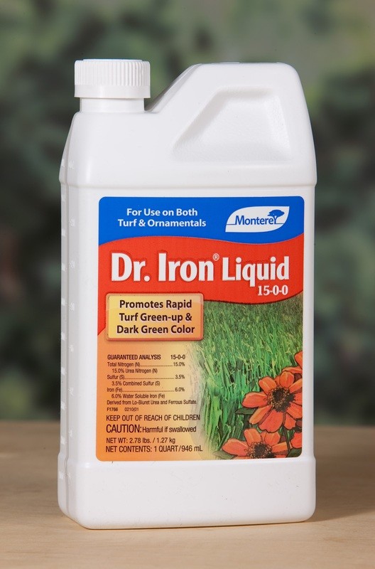 Dr Iron Liquid 15-0-0