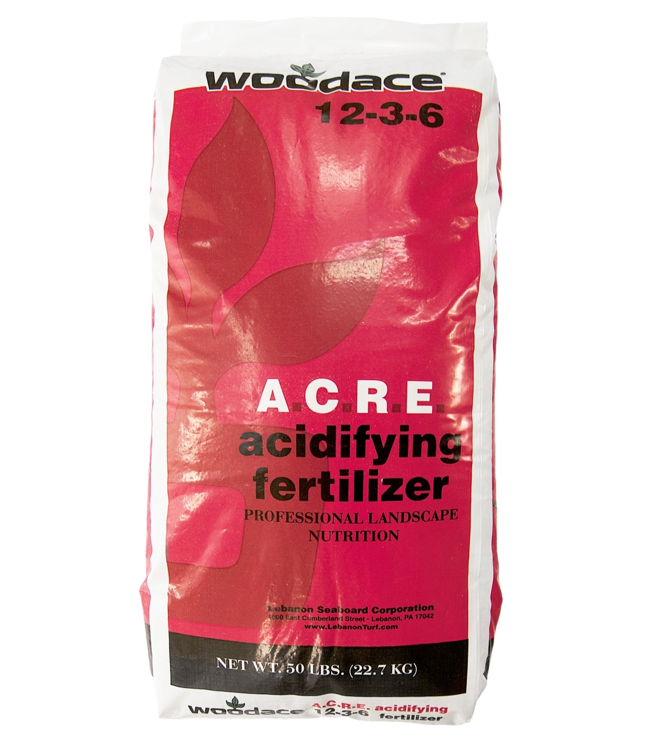 Woodace 12-3-6 A.C.R.E Acidifying Fertilizer