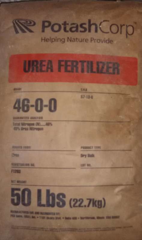 Urea 46-0-0 Prilled