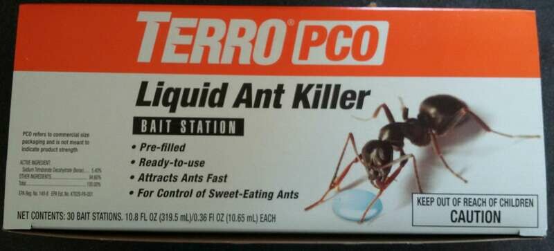 Terro Liquid Ant Killer for PCO / Wholesale