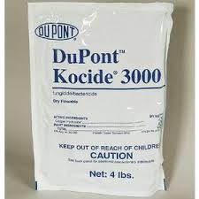Kocide 3000 Dry Flowable (Copper Hydroxide)
