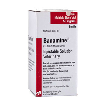 Banamine Solution
