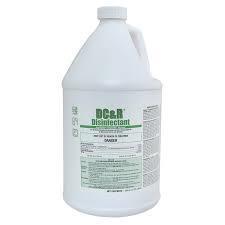 DC&amp;R Disinfectant