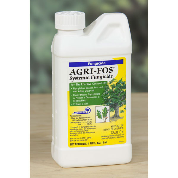 Agri-Fos Systemic Fungicide