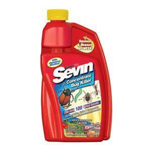 Sevin Concentrate Bug Killer