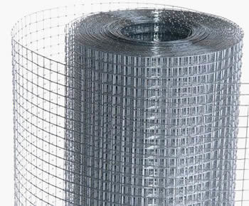 Galvanized Welded Wire Mesh