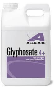 Glyphosate 4 Plus
