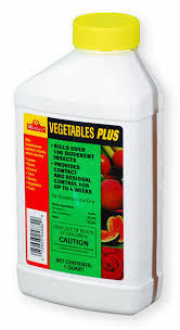 Martins Vegetable Plus Insecticide