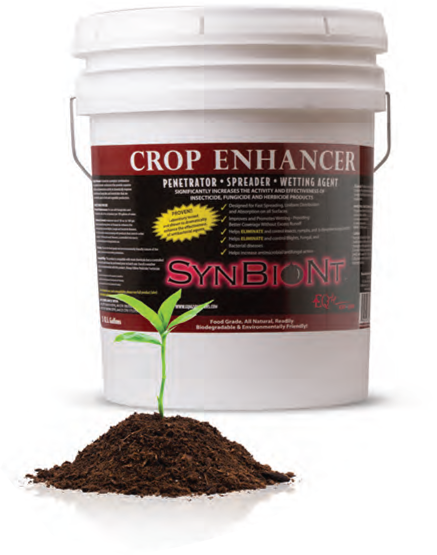 Synbiont Crop Enhancer
