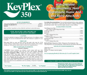 Keyplex 350