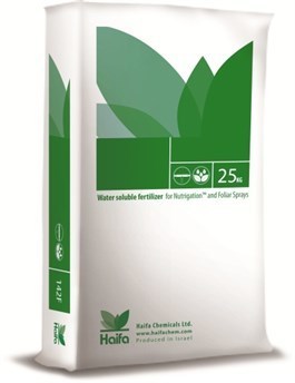 Potassium nitrate enriched with phosphate 13-2-44