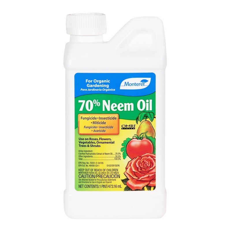 70% Neem Oil