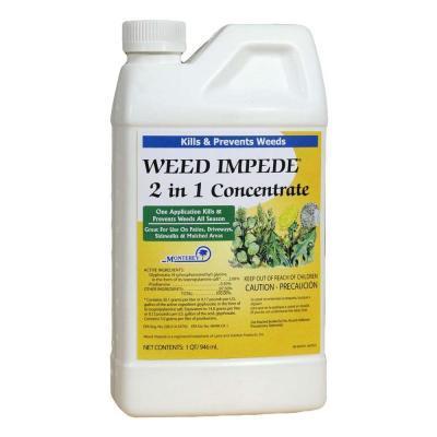 Weed Impede 2 in 1 Concentrate