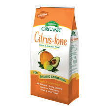 Organic Citrus Tone 5-2-6