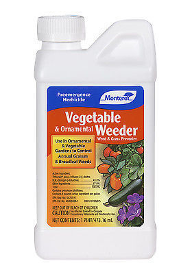 Monterey Vegetable &amp; Ornamental Weeder