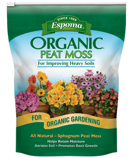 Espoma Organic Peat Moss