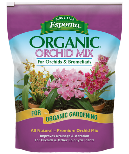 Espoma Organic Orchid Mix