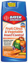 Bayer Fruit Citrus &amp; Vegetable Insect Control