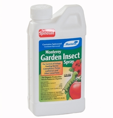 Monterey Garden Insect Spray with Spinosad
