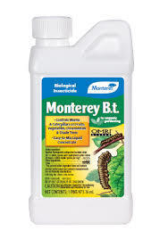 Monterey B.t. Insecticide