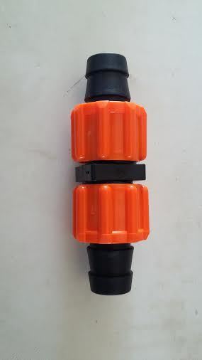Tape Loc Coupling 5/8 I.D. Orange