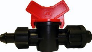 Loc Sleeve x 420 Barb W/Valve
