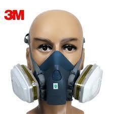3M Complete Sprayers Mask