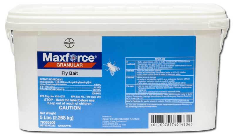 Maxforce Fly Bait
