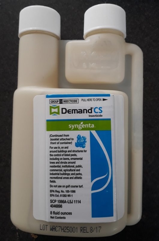 Demand CS