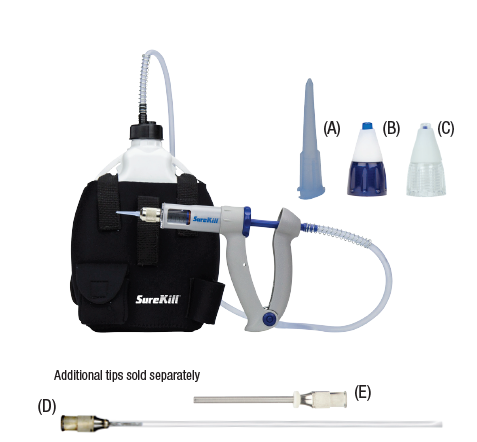 Sure Kill Liquid Pro Kit