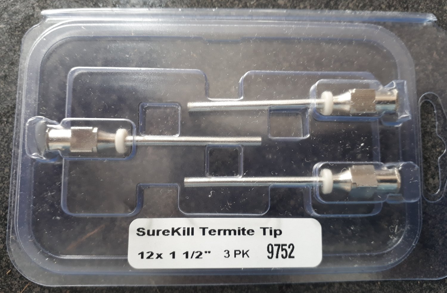 SureKill Termite Tip