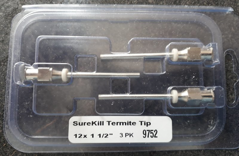 SureKill Termite Tip