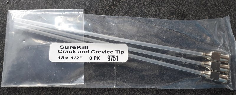 SureKill Crack &amp; Crevice Tip