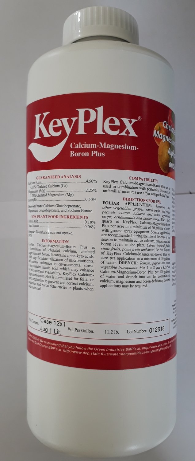 KeyPlex Calcium-Magnesium-Boron Plus