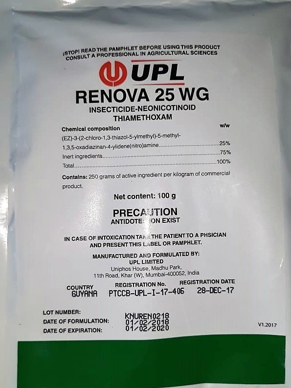 Renova 25 WG