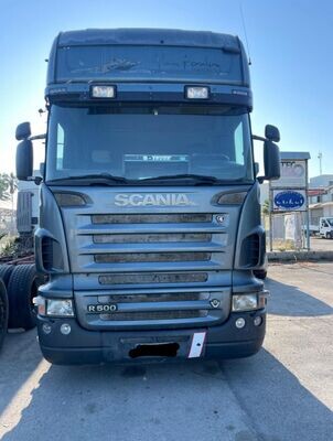 SCANIA R 500 ANALOGICO