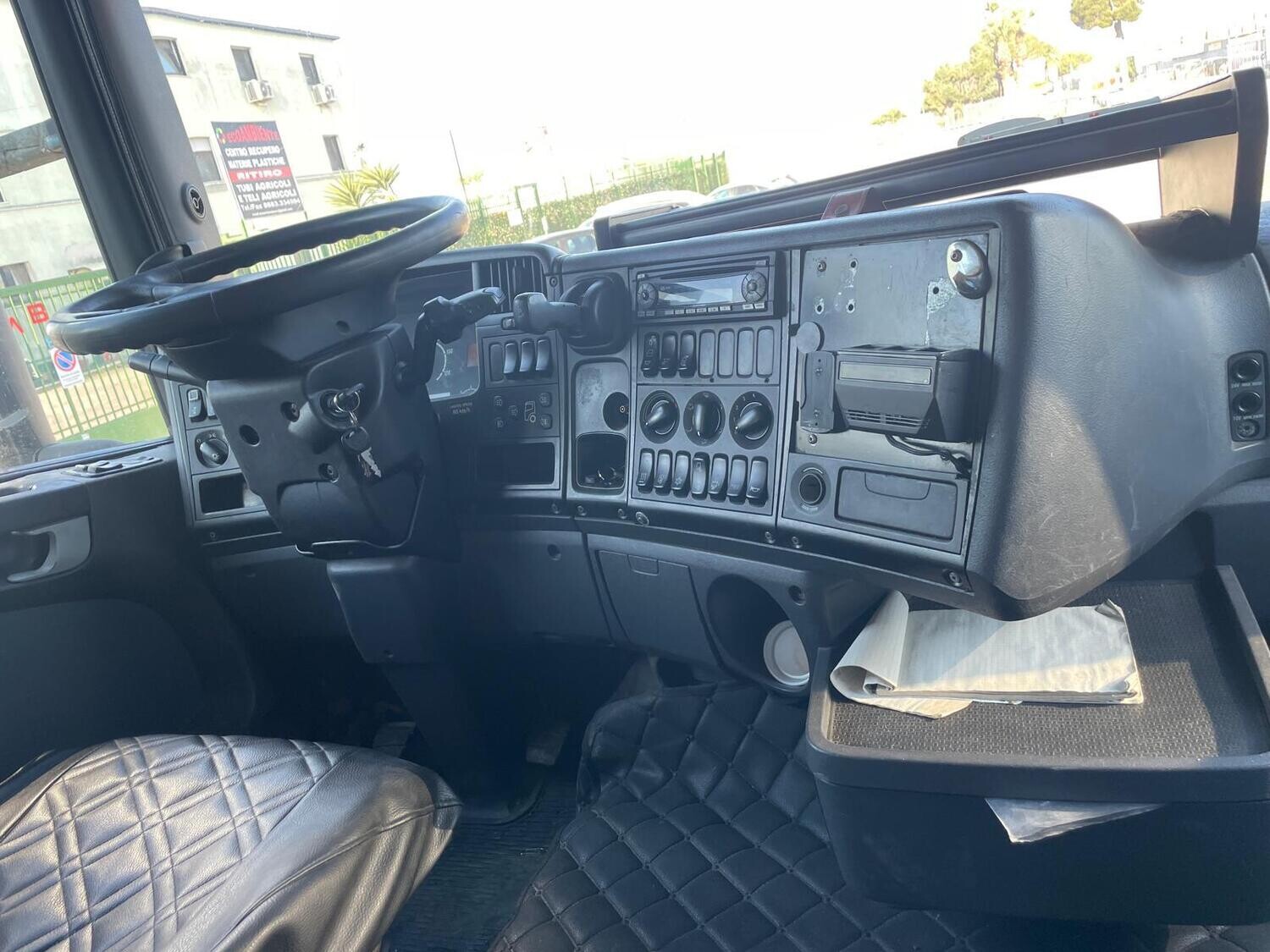 SCANIA R 500 ANALOGICO
