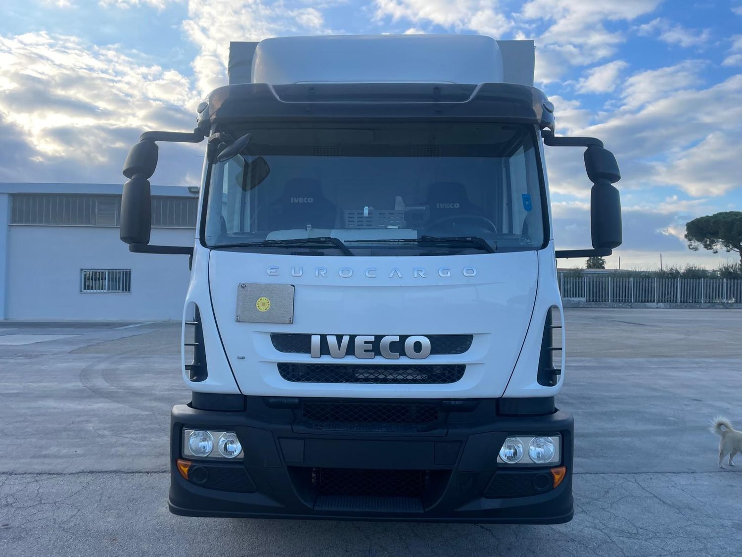 IVECO EUROCARGO 140E25 - ANNO 2012