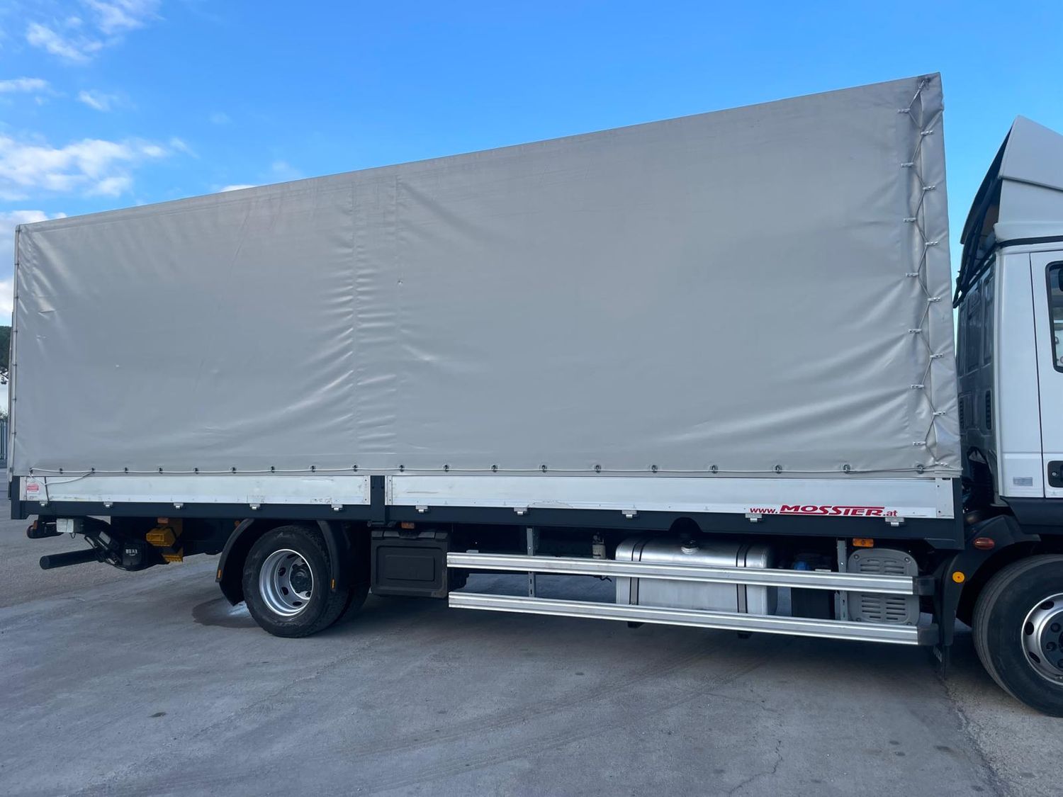 IVECO EUROCARGO 140E25 - ANNO 2012