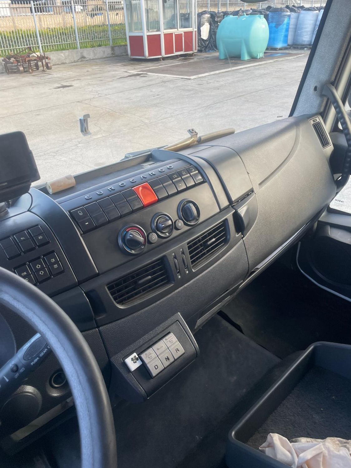 IVECO EUROCARGO 140E25 - ANNO 2012