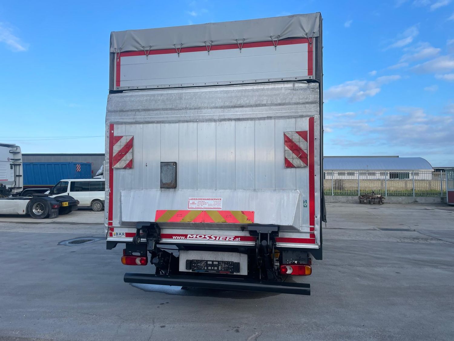 IVECO EUROCARGO 140E25 - ANNO 2012