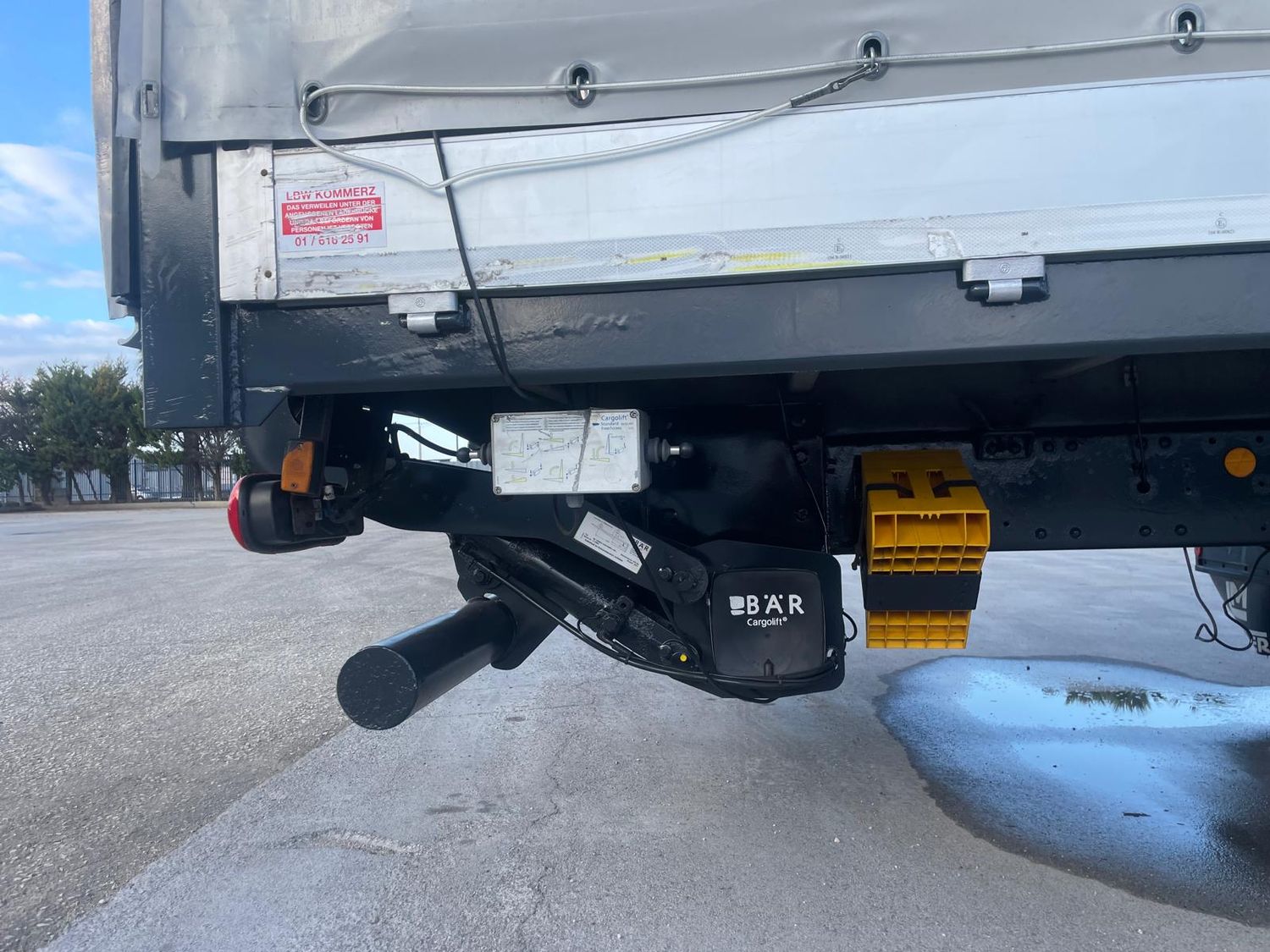 IVECO EUROCARGO 140E25 - ANNO 2012