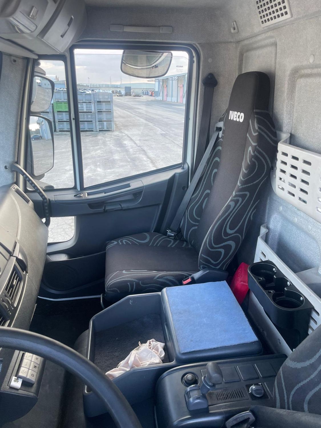 IVECO EUROCARGO 140E25 - ANNO 2012