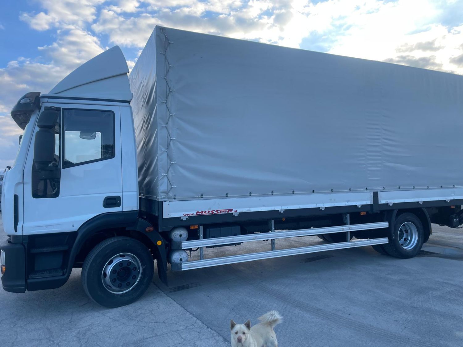 IVECO EUROCARGO 140E25 - ANNO 2012