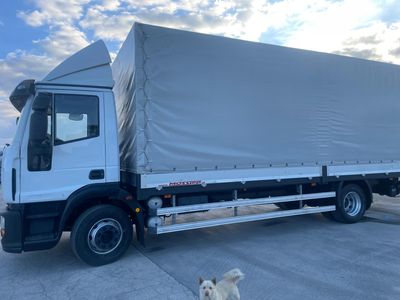 IVECO EUROCARGO 140E25 - ANNO 2012