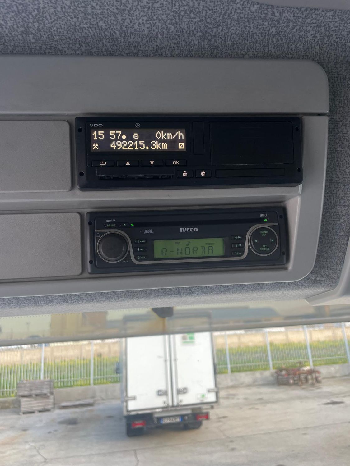 IVECO EUROCARGO 140E25 - ANNO 2012