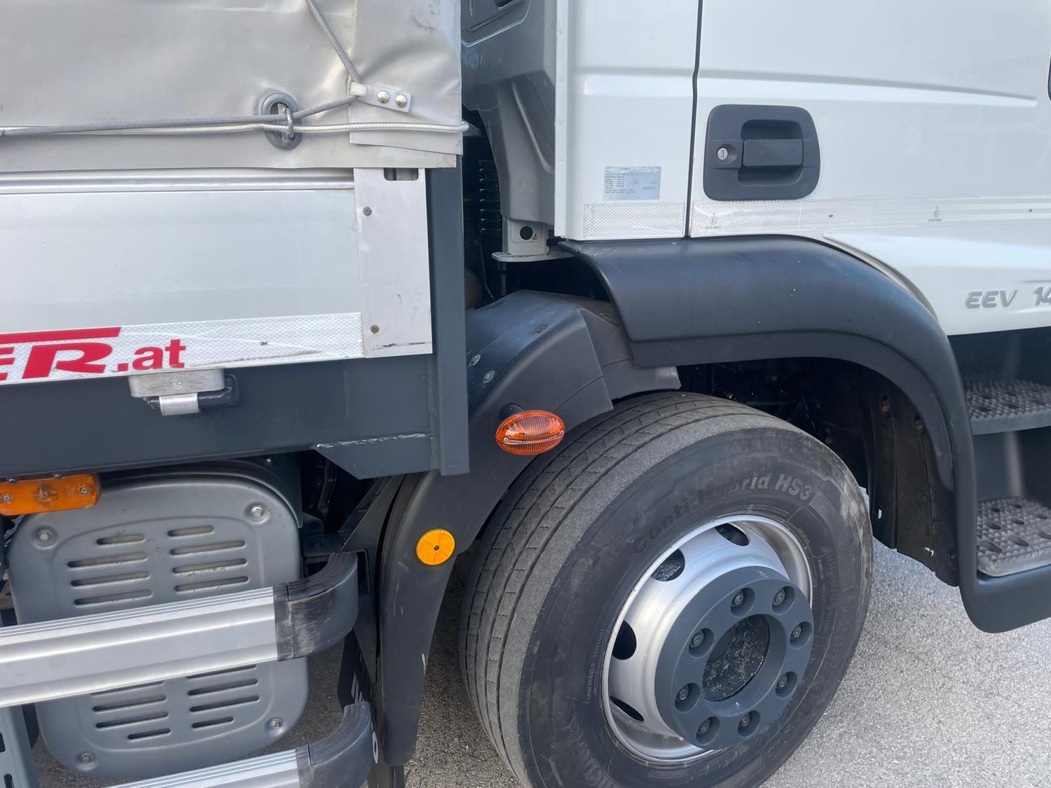 IVECO EUROCARGO 140E25 - ANNO 2012