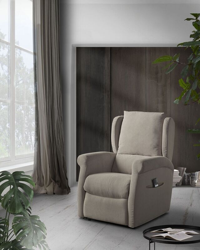 Poltrona relax MULTIPLA
